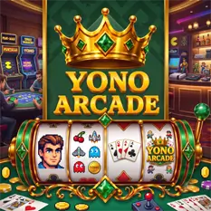 Yono Arcade APK Download & Install: Get ₹51 Free Bonus Today!